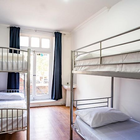 Mile End Beds Hostel London Kültér fotó