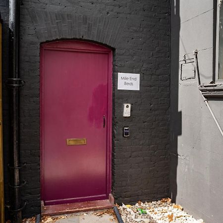 Mile End Beds Hostel London Kültér fotó