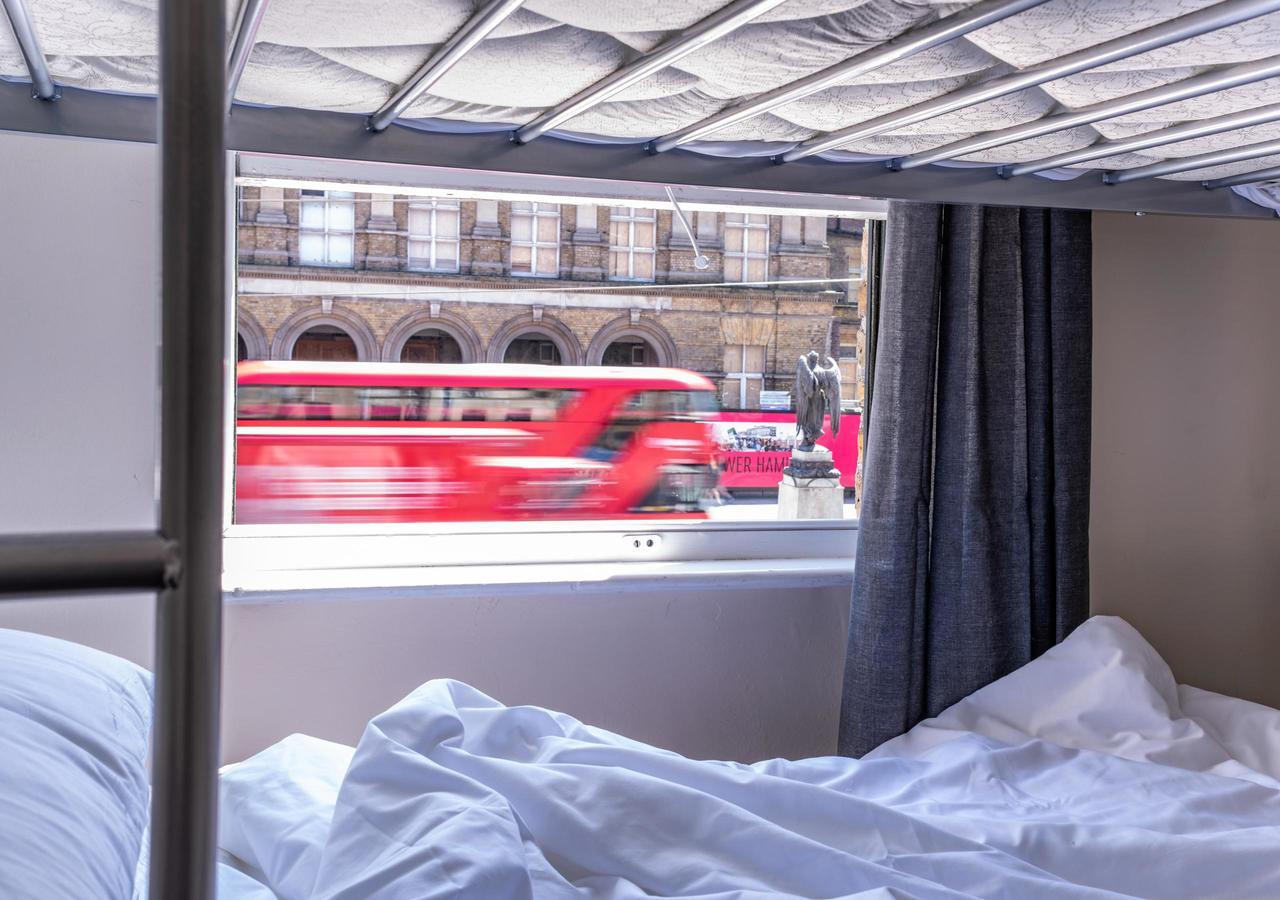 Mile End Beds Hostel London Kültér fotó