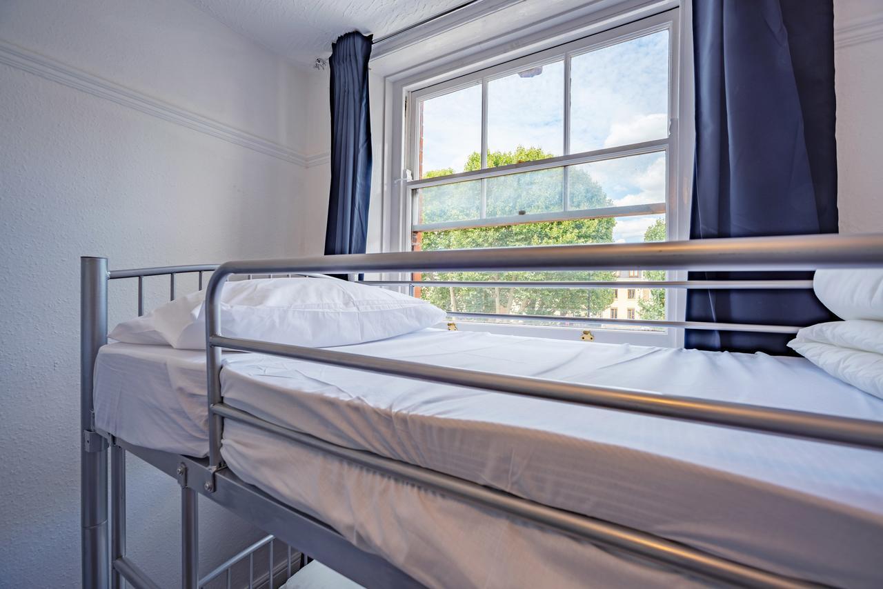 Mile End Beds Hostel London Kültér fotó