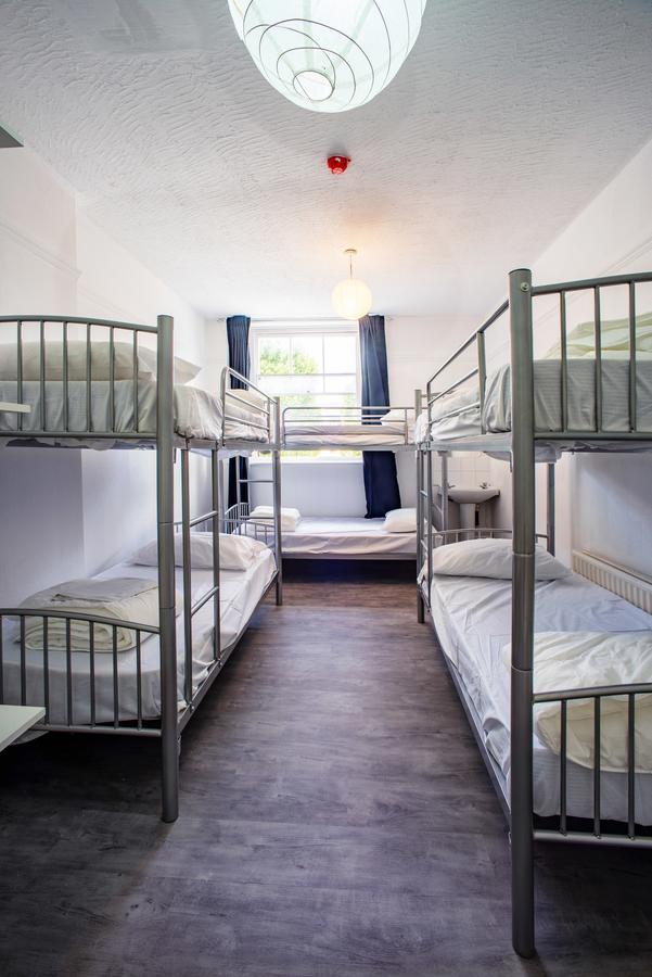 Mile End Beds Hostel London Kültér fotó