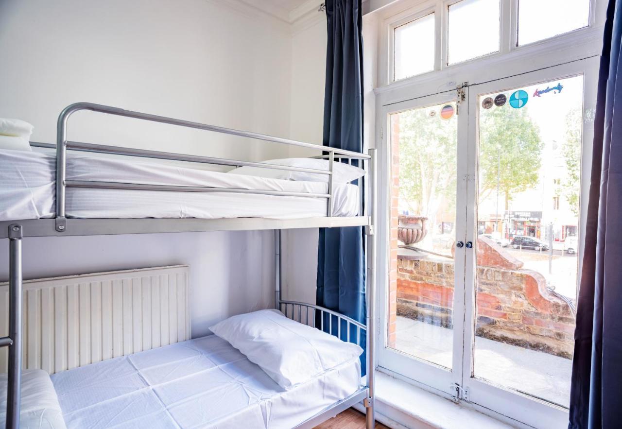 Mile End Beds Hostel London Kültér fotó