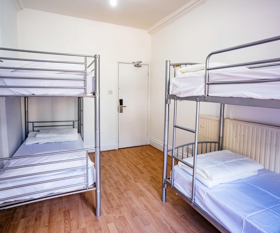Mile End Beds Hostel London Kültér fotó