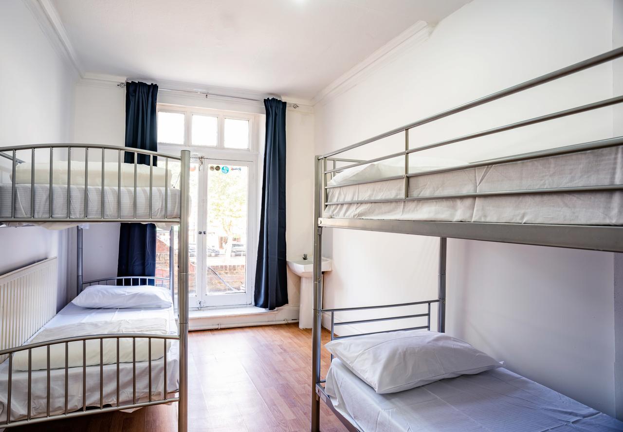 Mile End Beds Hostel London Kültér fotó