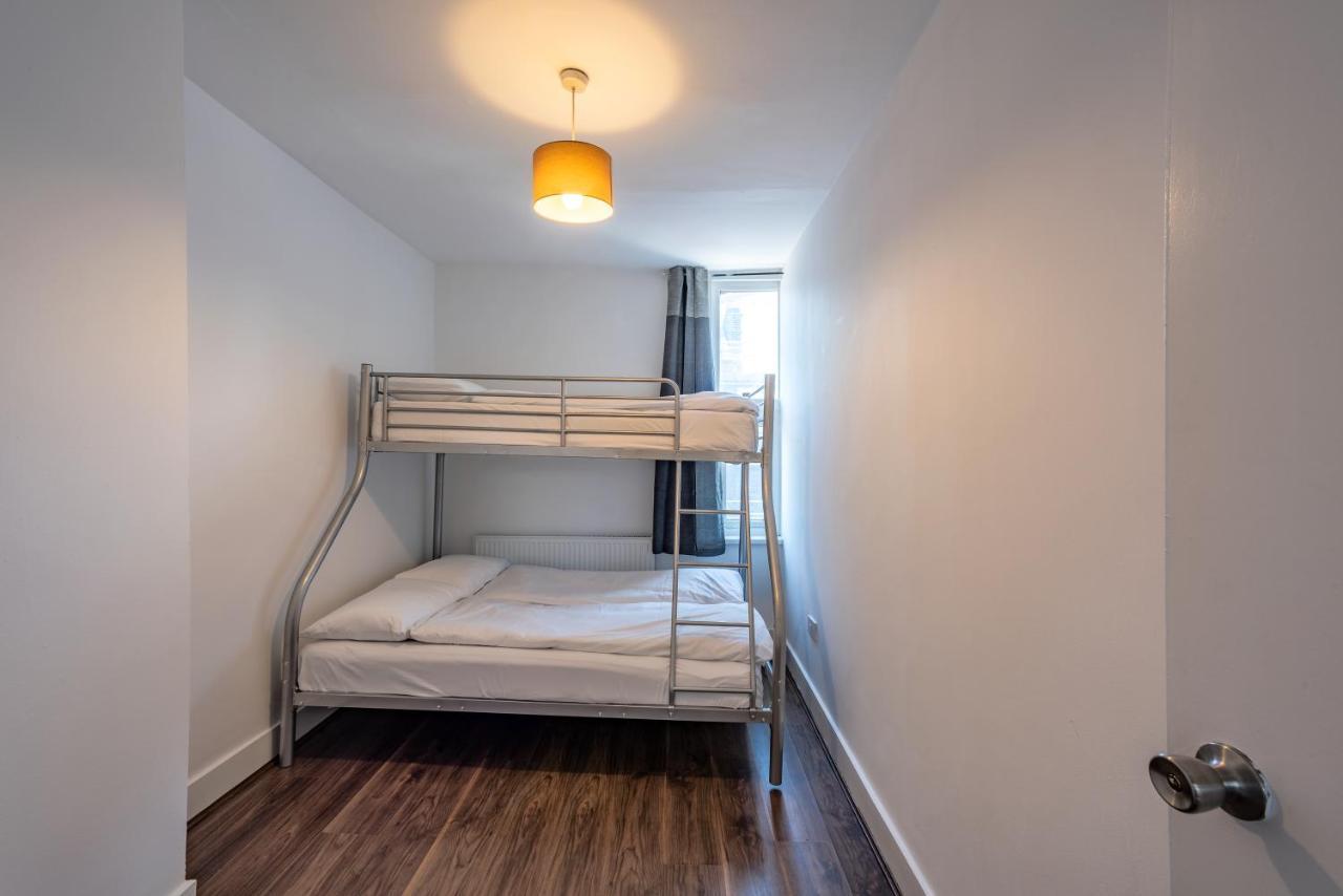 Mile End Beds Hostel London Kültér fotó